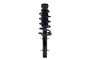 Suspension Strut and Coil Spring Assembly 1336306 - bottom view