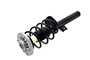 Suspension Strut and Coil Spring Assembly 1335825L - bottom view
