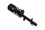 Suspension Strut and Coil Spring Assembly 1336346 - top view