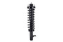 Suspension Strut and Coil Spring Assembly 1336322L - bottom view