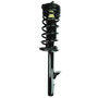 Suspension Strut and Coil Spring Assembly 1336309 - front view