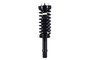 Suspension Strut and Coil Spring Assembly 1335875L - bottom view