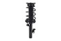Suspension Strut and Coil Spring Assembly 1336311L - front view