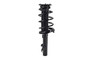 Suspension Strut and Coil Spring Assembly 1336311L - bottom view