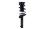 Suspension Strut and Coil Spring Assembly 1337231 - bottom view