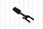 Suspension Strut and Coil Spring Assembly 1337065 - top view