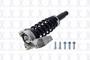 Suspension Strut and Coil Spring Assembly 1335946L - left view