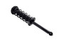 Suspension Strut and Coil Spring Assembly 1336348 - top view