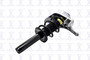 Suspension Strut and Coil Spring Assembly 1335831L - alternate view