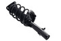 Suspension Strut and Coil Spring Assembly 1335877R - top view