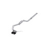 MBRP Cat-Back for Ford Focus ST 2.0L EcoBoost SS 3in Dual Outlet - Carbon Fiber Tips