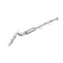 MBRP High Clearance Rear Exit for Chevy Colorado/GMC Canyon - Aluminized Steel