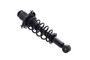 Suspension Strut and Coil Spring Assembly 1345404L - top view