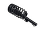 Suspension Strut and Coil Spring Assembly 1336314 - top view