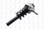 Suspension Strut and Coil Spring Assembly 1335832L - right view