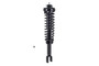 Suspension Strut and Coil Spring Assembly 1336315 - bottom view