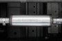 MBRP Cat Back for 2023+ Chevy Colorado/GMC Canyon Aluminized Steel 3in Single Side Exit - Black