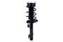 Suspension Strut and Coil Spring Assembly 1337235L - front view