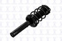 Suspension Strut and Coil Spring Assembly 1335957 - alternate view