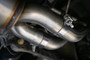 MBRP Cat Back Exhaust for RAM 1500 5.7L - Dual Split Rear 4.5in Tip Black Coated