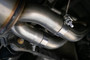 MBRP Cat Back Exhaust for RAM 1500 5.7L - Dual Split Rear 4.5in Tip Black Coated