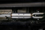 MBRP Cat Back Exhaust for RAM 1500 5.7L - Dual Split Rear 4.5in Tip Black Coated