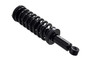 Suspension Strut and Coil Spring Assembly 1336341L - top view