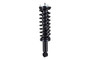 Suspension Strut and Coil Spring Assembly 1336341L - bottom view