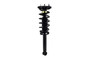 Suspension Strut and Coil Spring Assembly 1345395 - bottom view