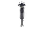 Suspension Strut and Coil Spring Assembly 1336342 - bottom view