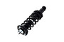 Suspension Strut and Coil Spring Assembly 1345681 - bottom view