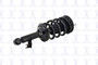 Suspension Strut and Coil Spring Assembly 1345411L - right view