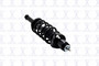 Suspension Strut and Coil Spring Assembly 1345734 - angled view