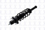 Suspension Strut and Coil Spring Assembly 1345734 - back view