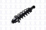 Suspension Strut and Coil Spring Assembly 1345741L - left view
