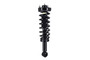 Suspension Strut and Coil Spring Assembly 1345560 - bottom view