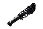 Suspension Strut and Coil Spring Assembly 1345490L - right view