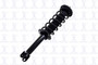 Suspension Strut and Coil Spring Assembly 1345685L - back view