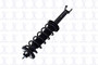 Suspension Strut and Coil Spring Assembly 1345685L - alternate view