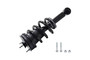 Suspension Strut and Coil Spring Assembly 1345815 - bottom view
