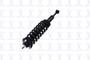 Suspension Strut and Coil Spring Assembly 1346361L - back view