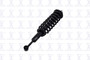 Suspension Strut and Coil Spring Assembly 1346361L - alternate view