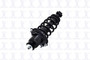 Suspension Strut and Coil Spring Assembly 1345471L - alternate view