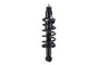 Suspension Strut and Coil Spring Assembly 1345416L - bottom view