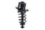 Suspension Strut and Coil Spring Assembly 1345782L - front view