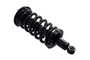 Suspension Strut and Coil Spring Assembly 1345497 - top view