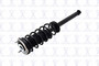 Suspension Strut and Coil Spring Assembly 1345954R - bottom view