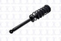 Suspension Strut and Coil Spring Assembly 1345954R - right view