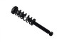 Suspension Strut and Coil Spring Assembly 1345504 - top view