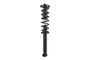 Suspension Strut and Coil Spring Assembly 1345504 - bottom view